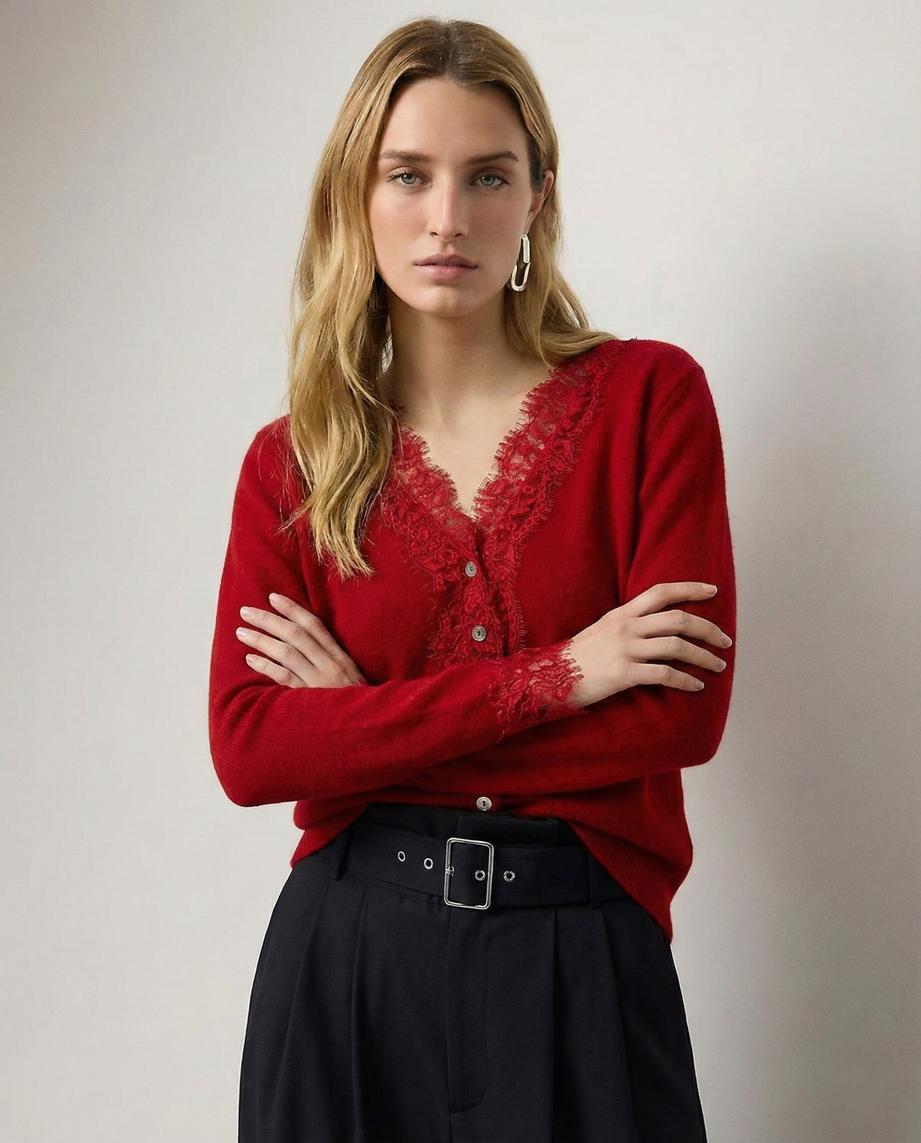 Rood / 2XL