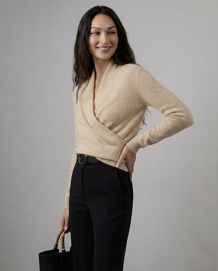Trui - Luxe Kasjmier