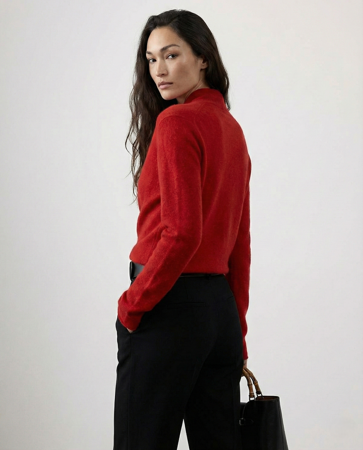 Trui - Luxe Kasjmier