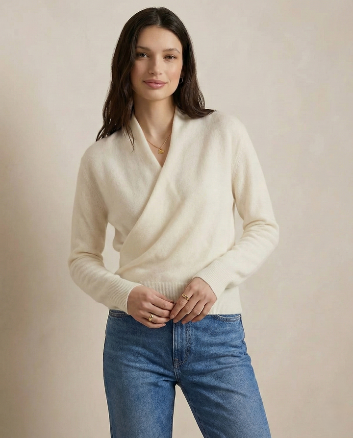 Trui - Luxe Kasjmier