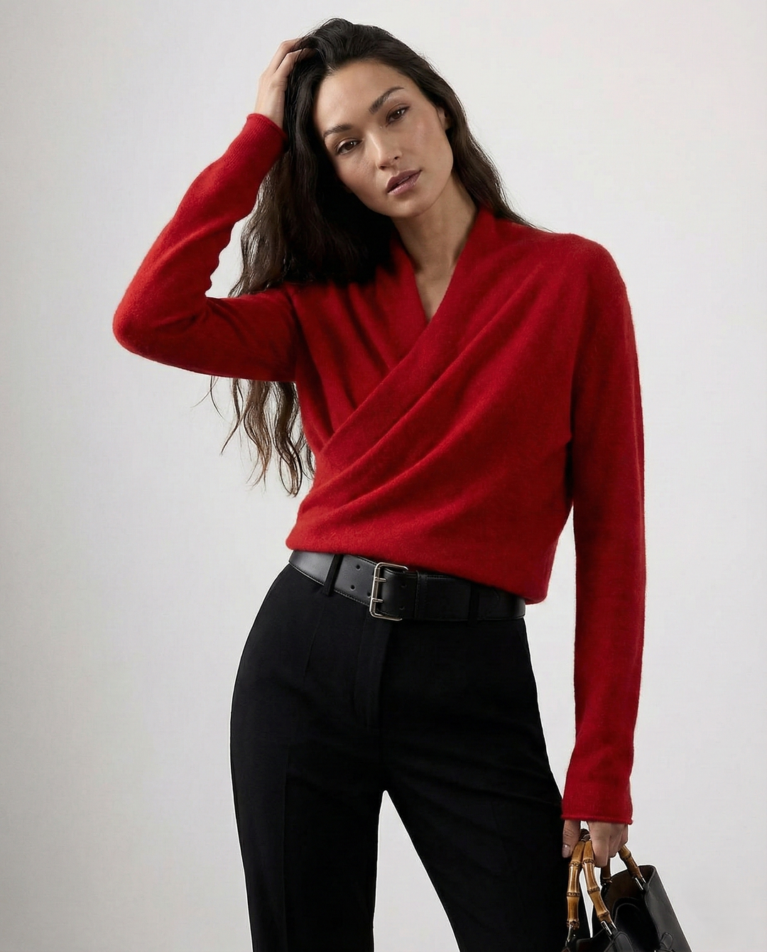 Trui - Luxe Kasjmier