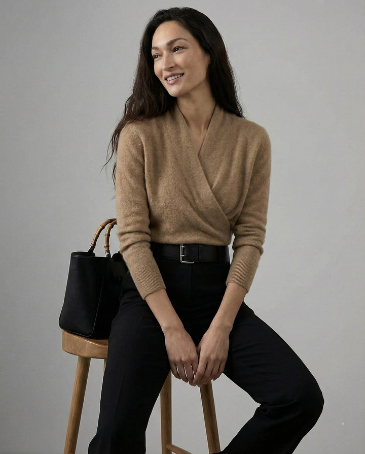 Trui - Luxe Kasjmier