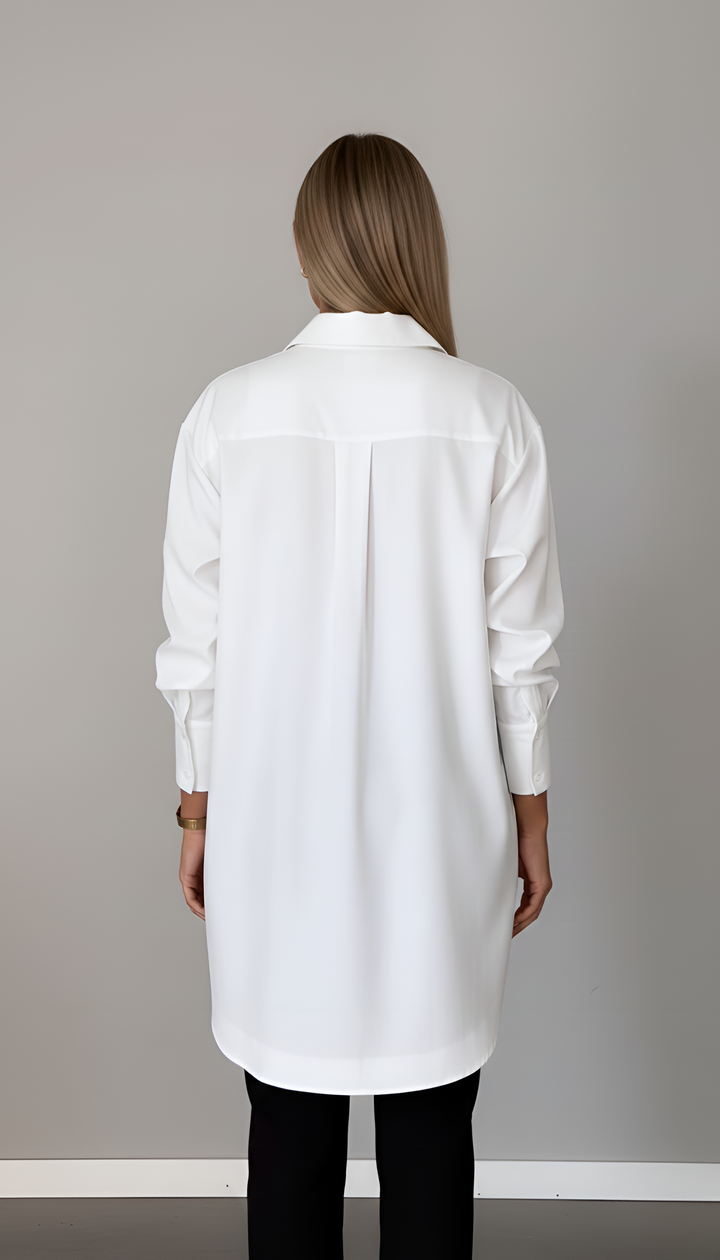 Zaveria Oversized Blouse