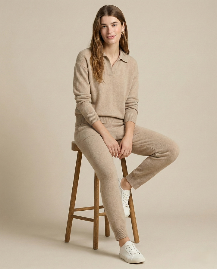 Trui - Palermo Polo + Broek