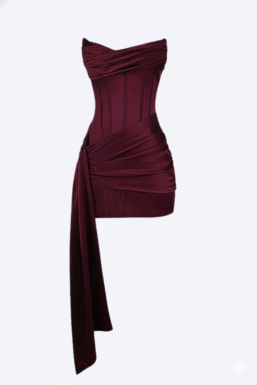 Mini Jurk Valeria