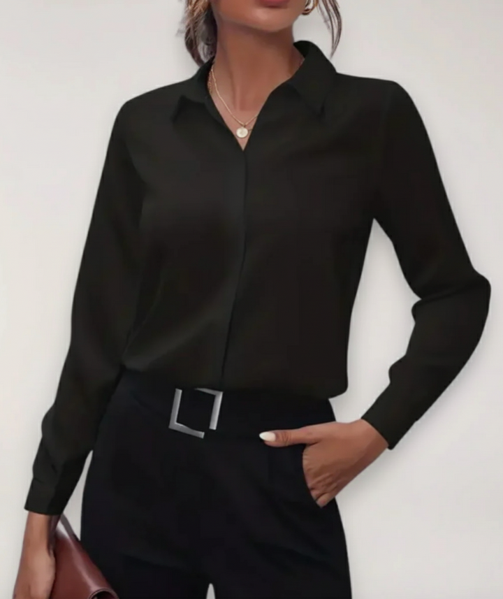 Getaileerde Blouse