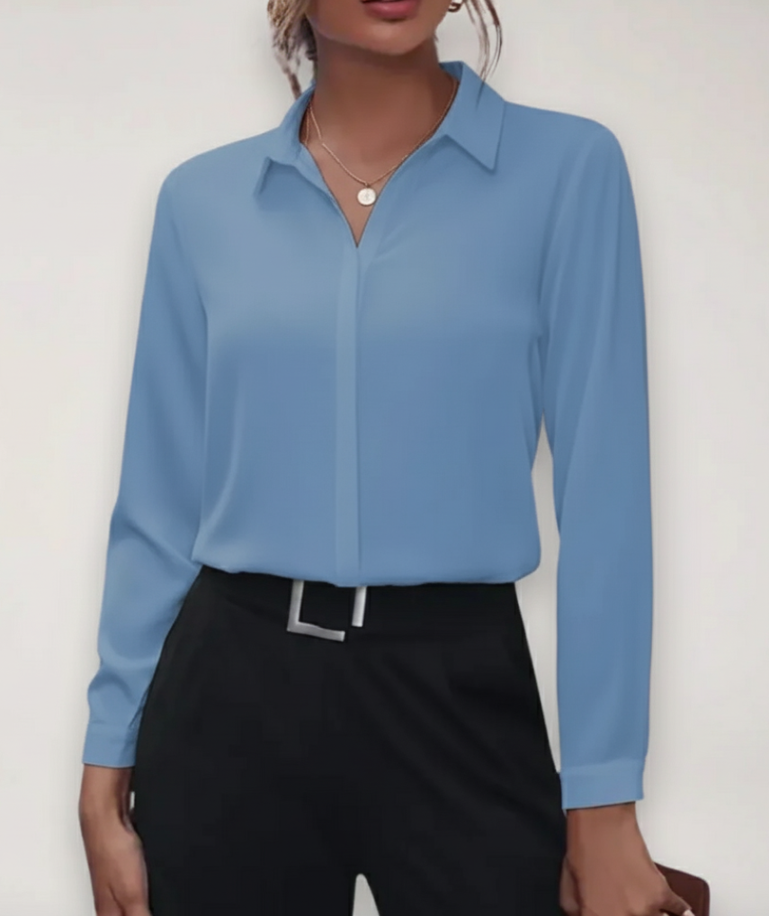 Getaileerde Blouse