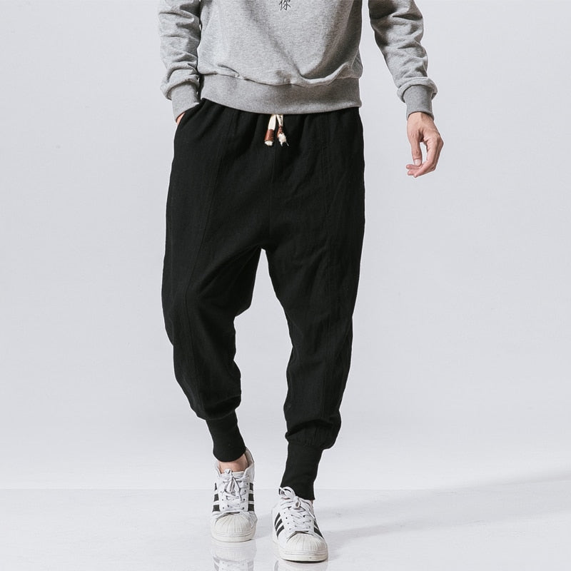 Harem Streetwear Casual
