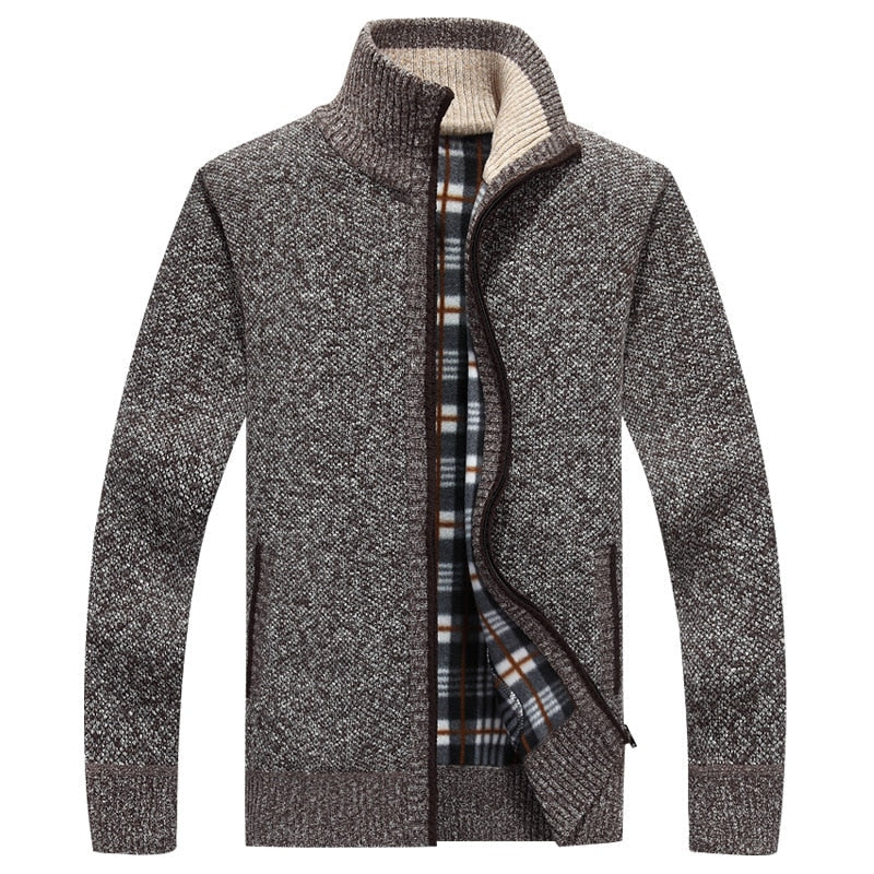 Zaveria Heren Vest