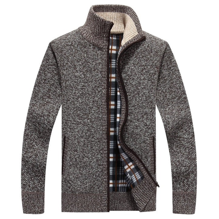 Zaveria Heren Vest