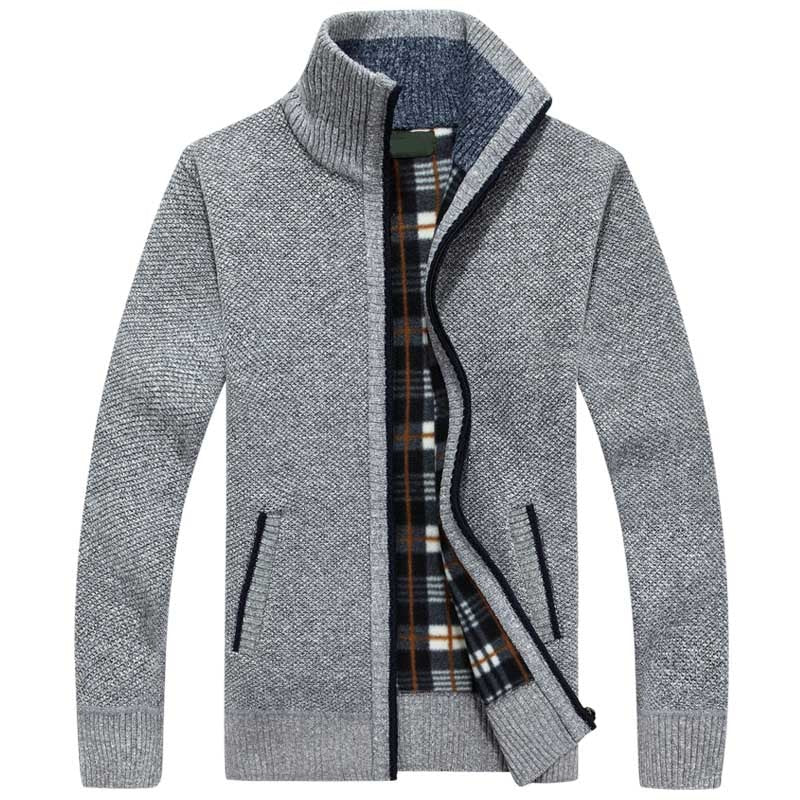 Zaveria Heren Vest