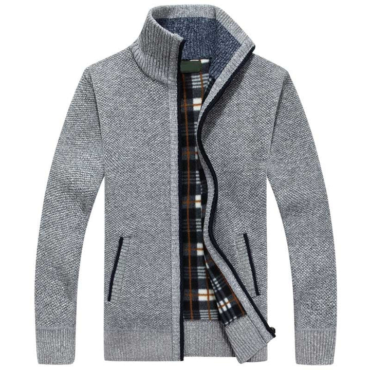 Zaveria Heren Vest