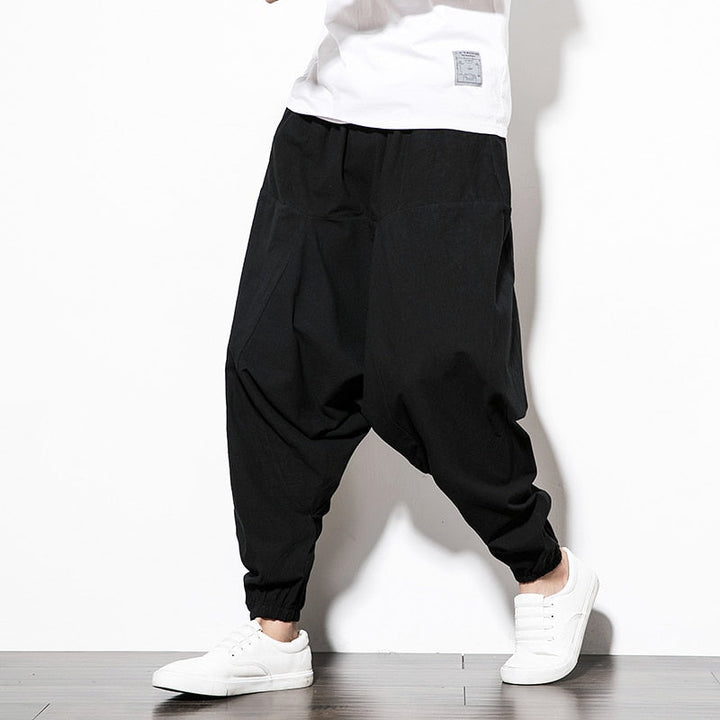 Harem Streetwear Casual