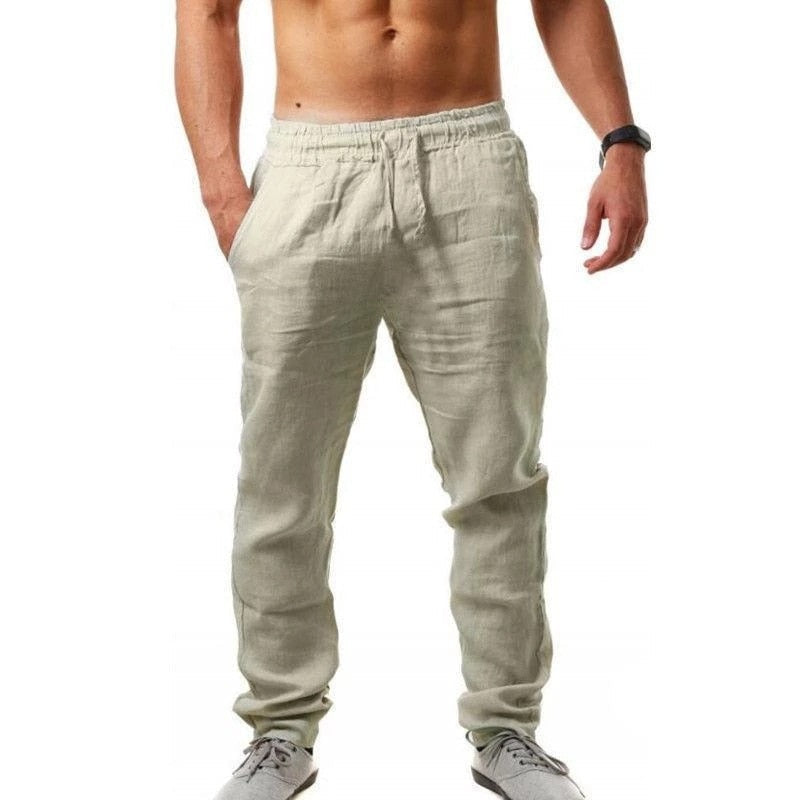 Joran Linnen Broek