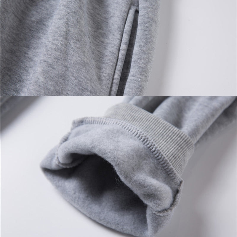 Basic Heren Hoodie