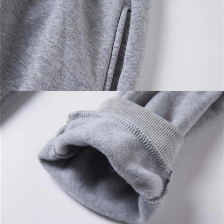 Basic Heren Hoodie