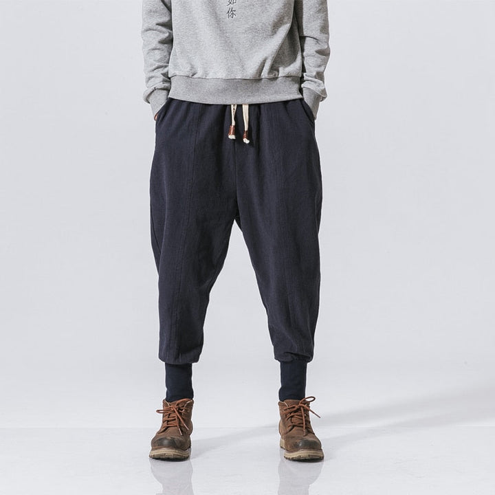 Harem Streetwear Casual