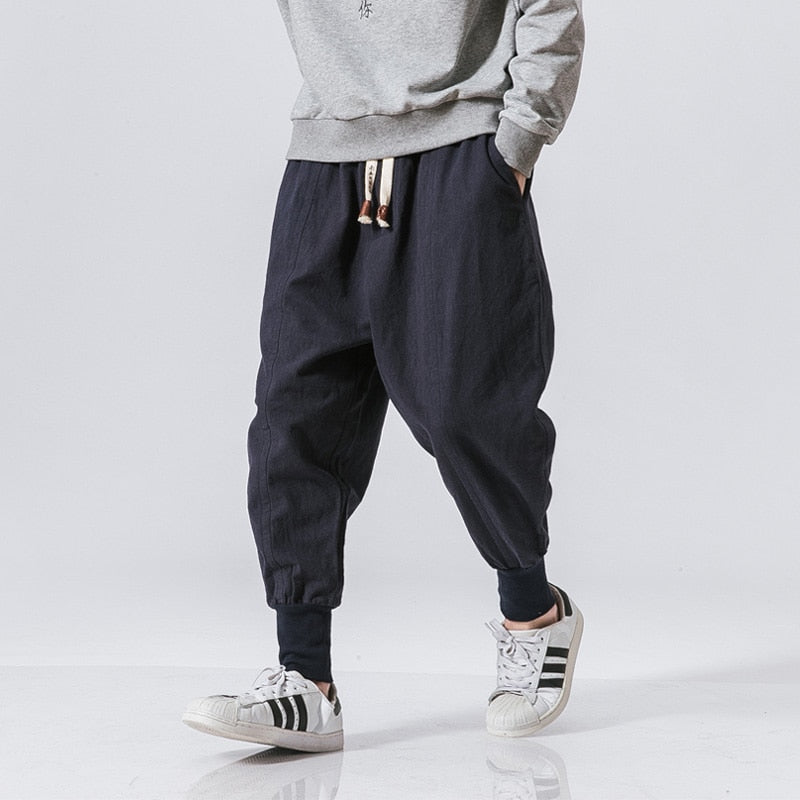 Harem Streetwear Casual