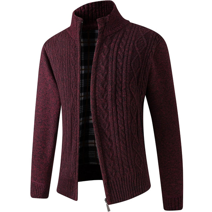 Zaveria Heren Vest