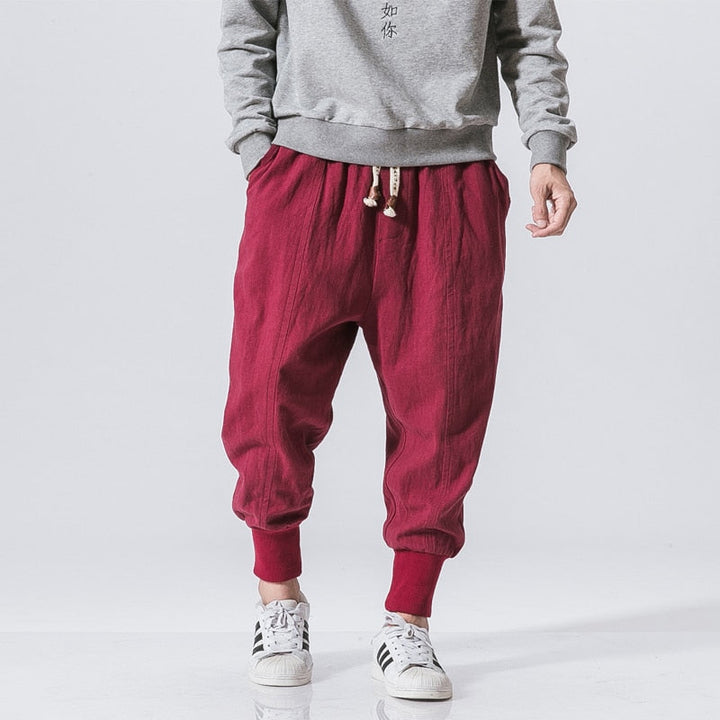 Harem Streetwear Casual