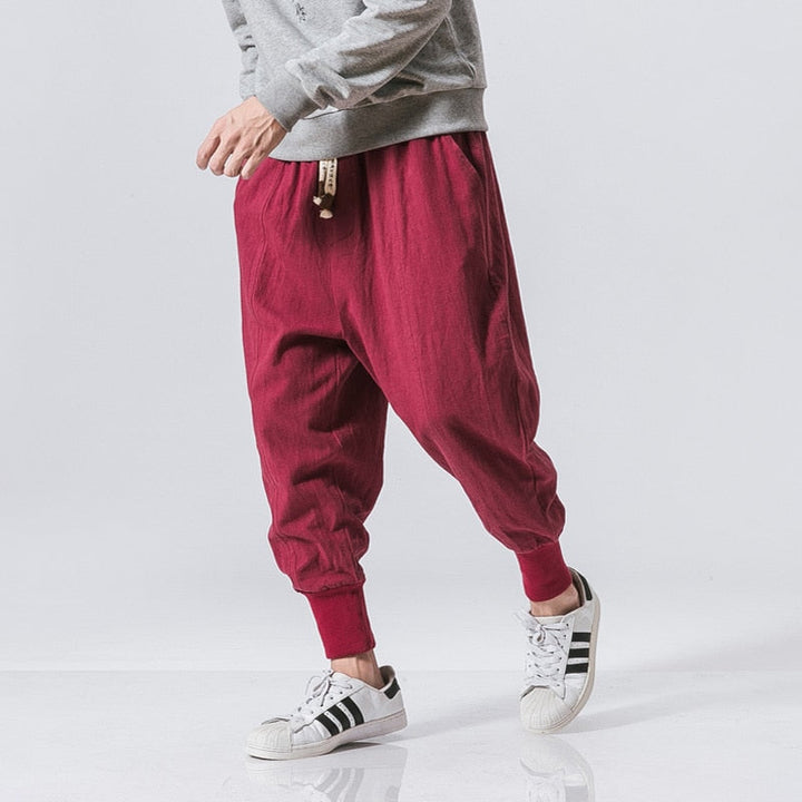 Harem Streetwear Casual