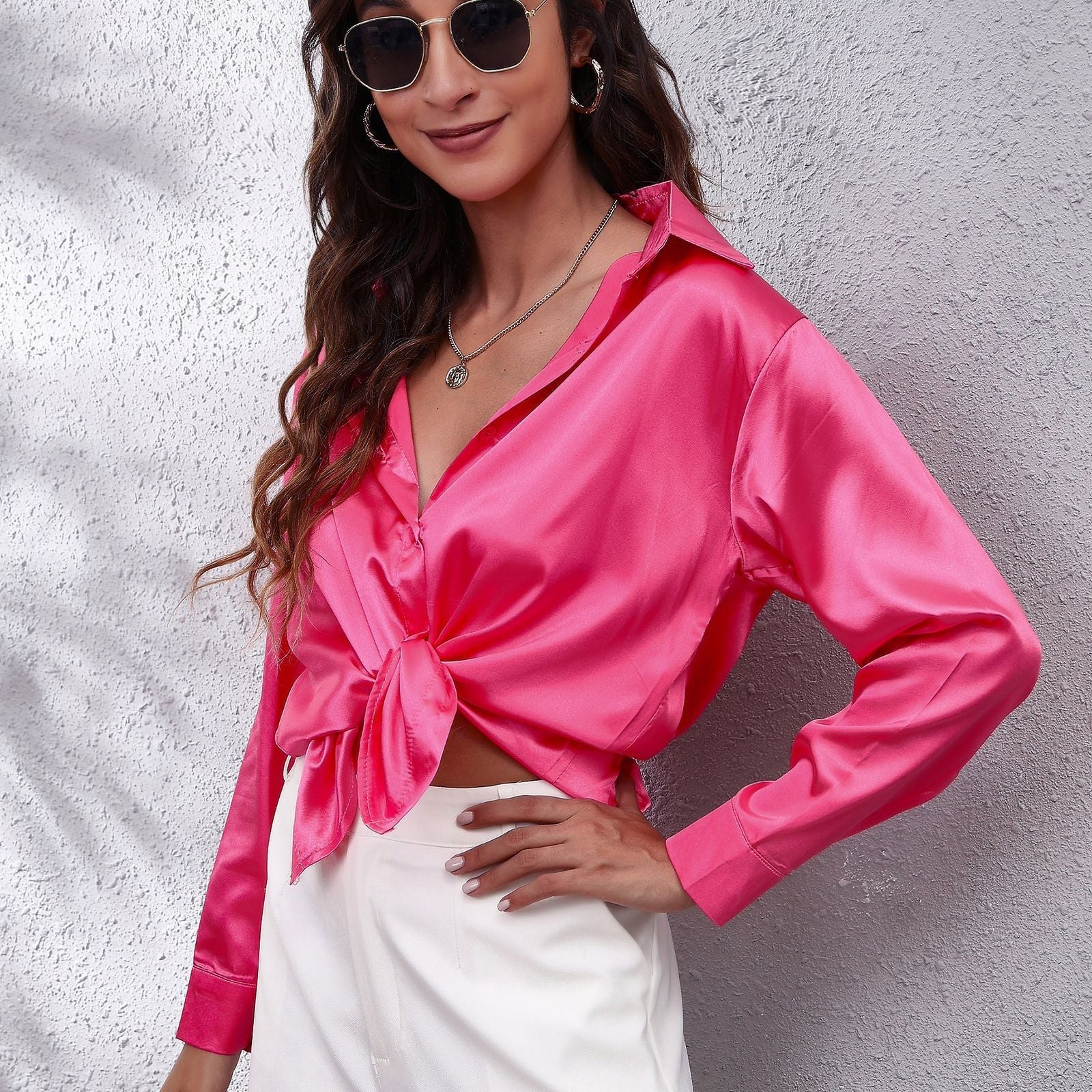 Roze / 2XL