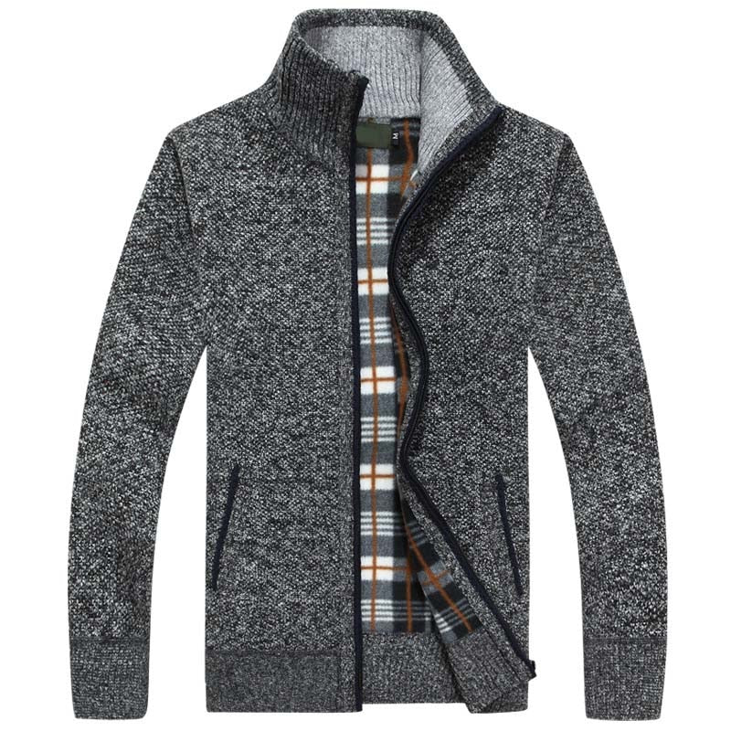 Zaveria Heren Vest