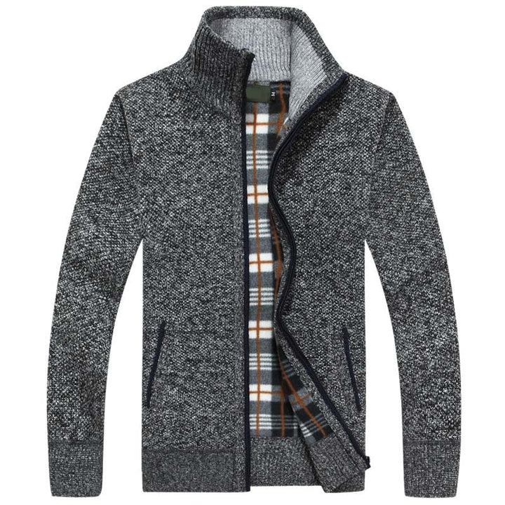 Zaveria Heren Vest