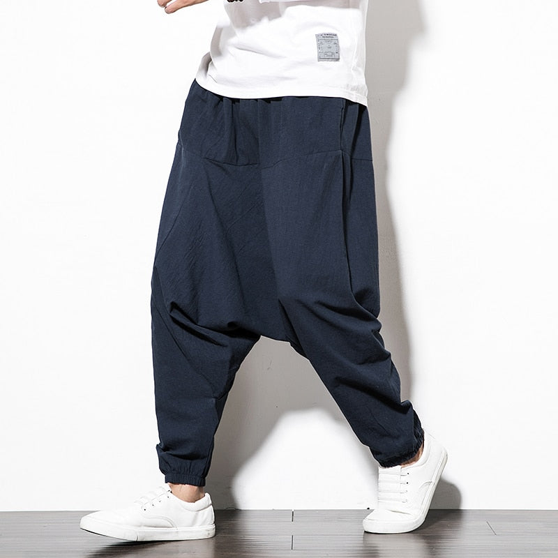 Harem Streetwear Casual