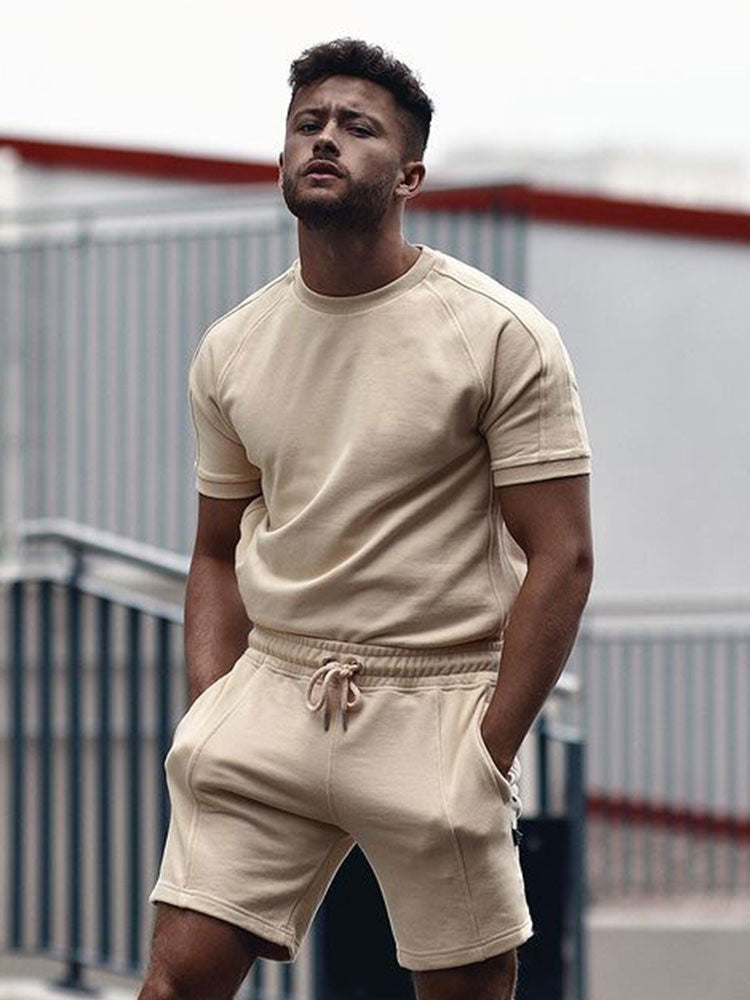 Beige / XXXL