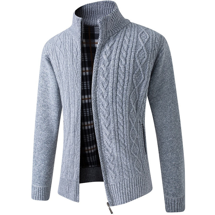 Zaveria Heren Vest