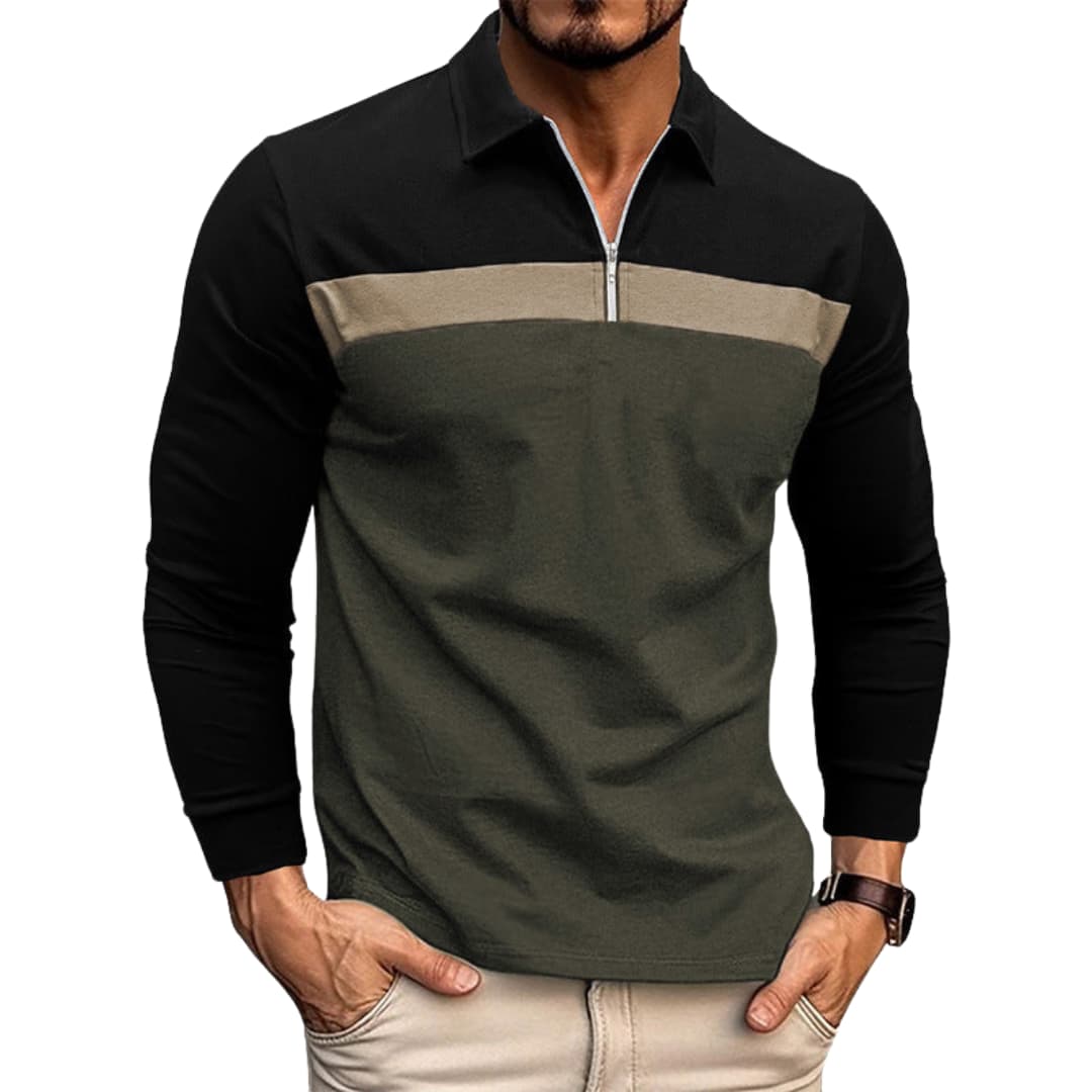 Olijfgroen / 2XL