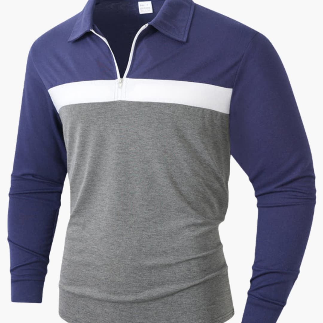 Donkerblauwgrijs / 2XL