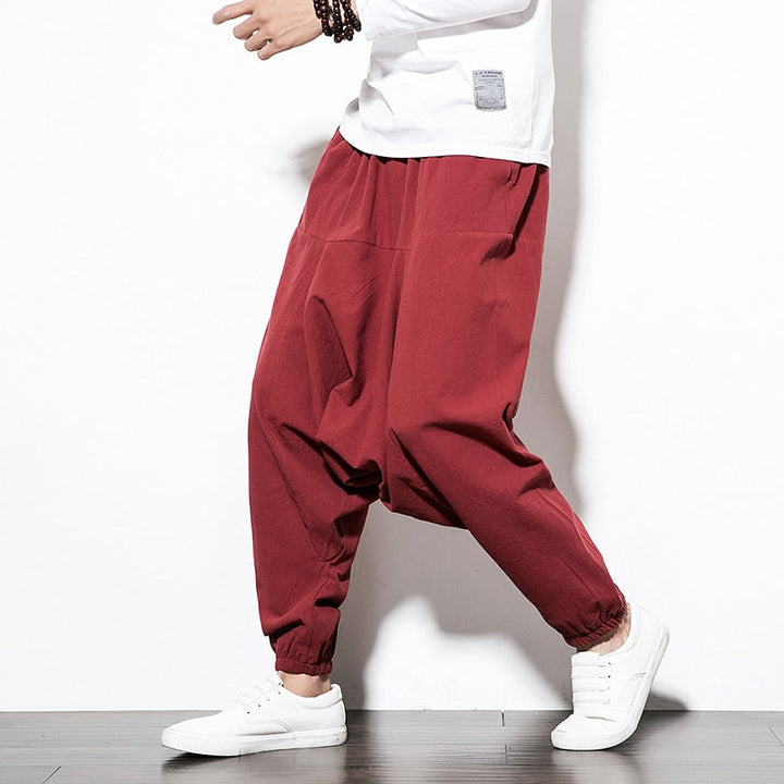 Harem Streetwear Casual