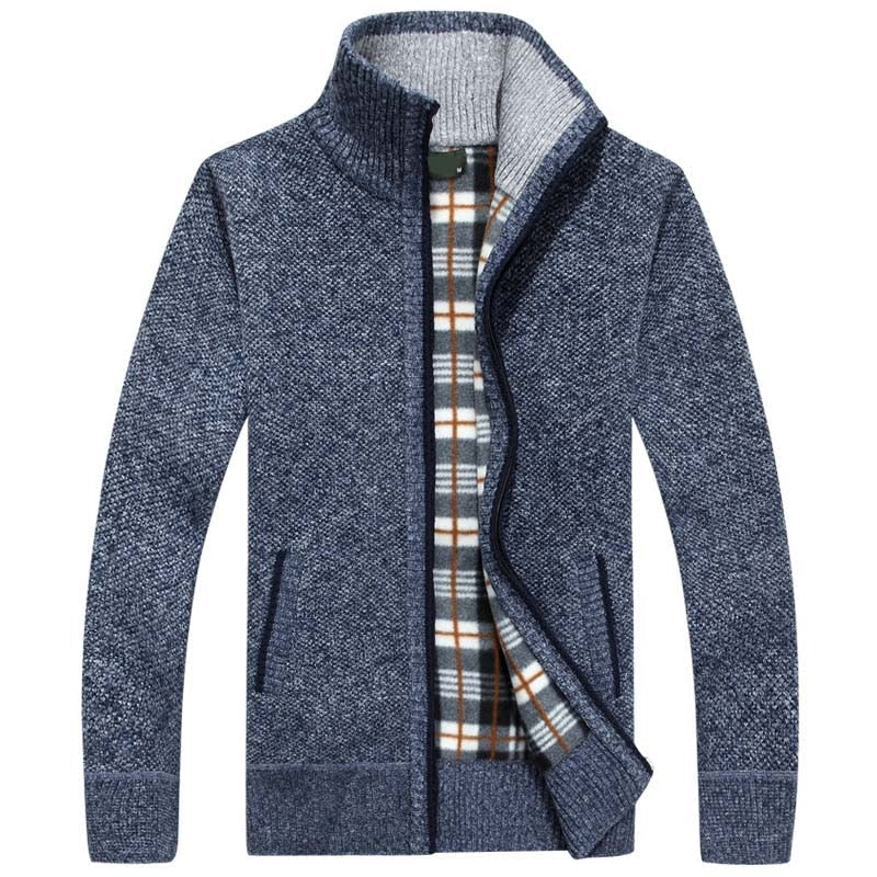 Zaveria Heren Vest