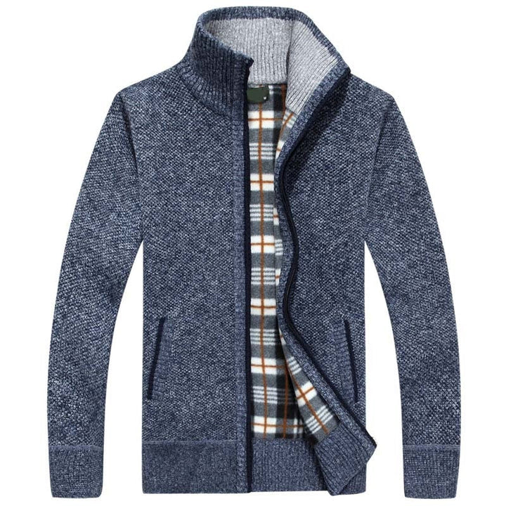 Zaveria Heren Vest