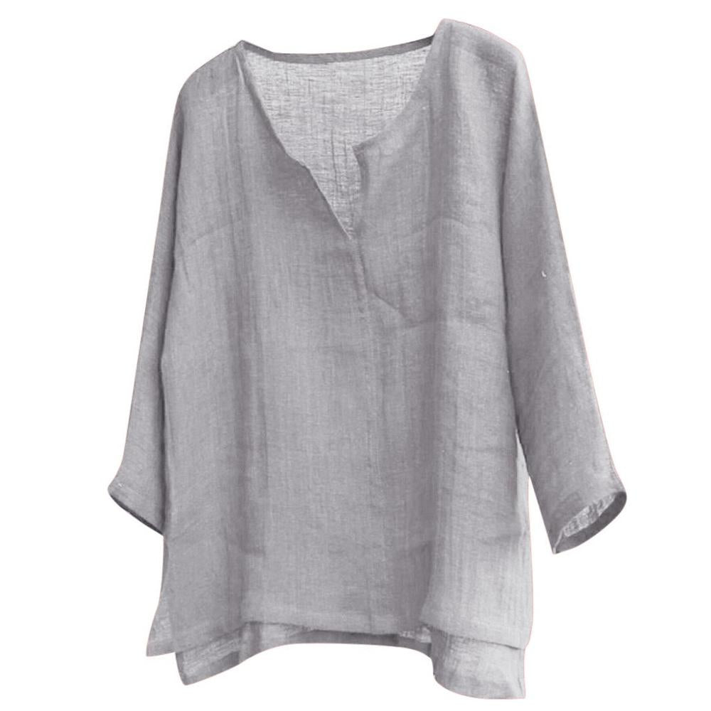 Liana Linnen Blouse | Zomers & Luchtig