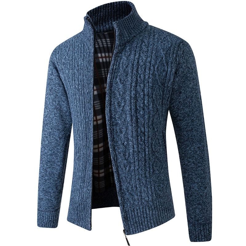 Motief Blauw / XXL