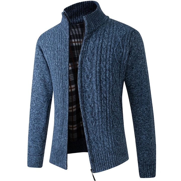 Zaveria Heren Vest