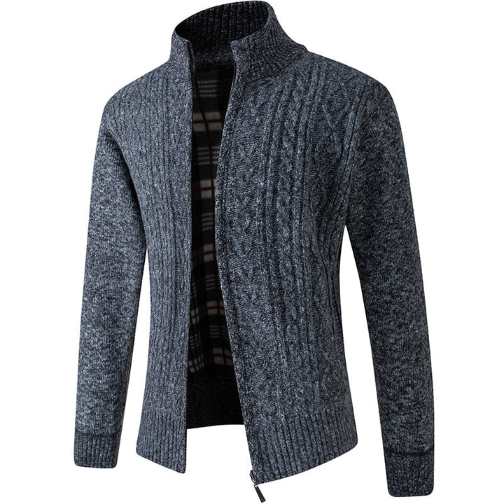 Zaveria Heren Vest