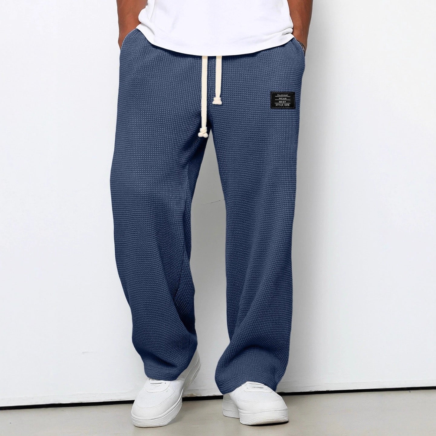 Blauw / 4XL