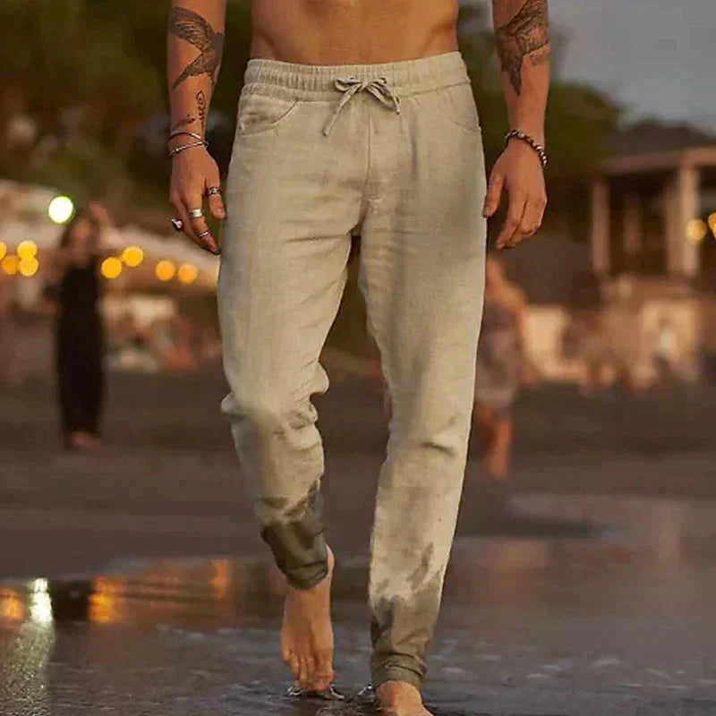 Mauro | Frisse Elegante Broek