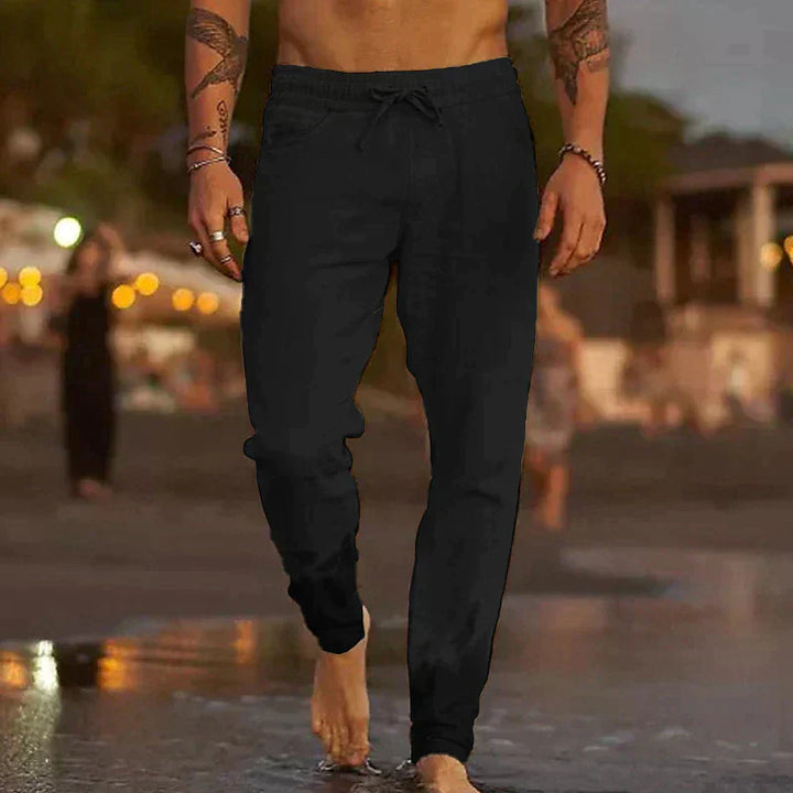 Mauro | Frisse Elegante Broek