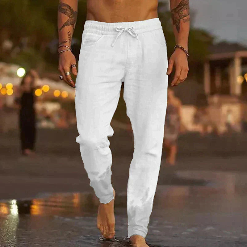 Mauro | Frisse Elegante Broek