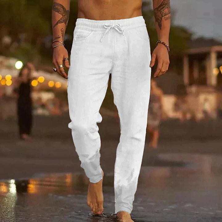Mauro | Frisse Elegante Broek