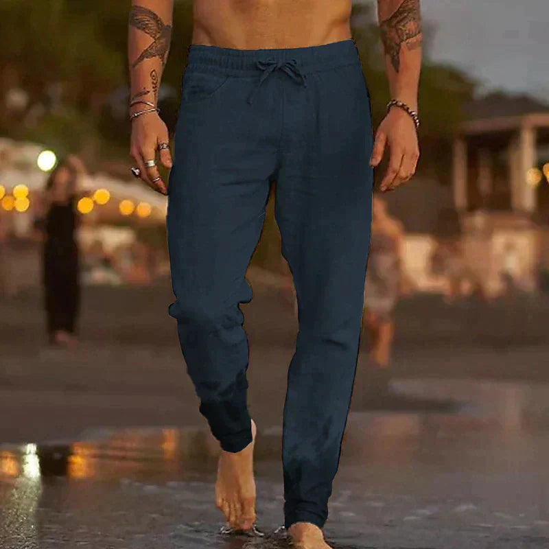 Mauro | Frisse Elegante Broek