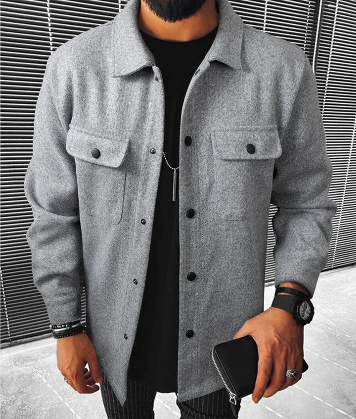 Jacob | Comfortabel Overhemd