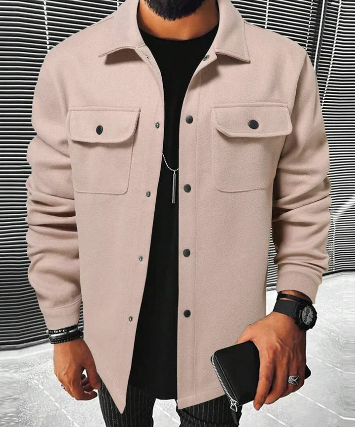 Jacob | Comfortabel Overhemd