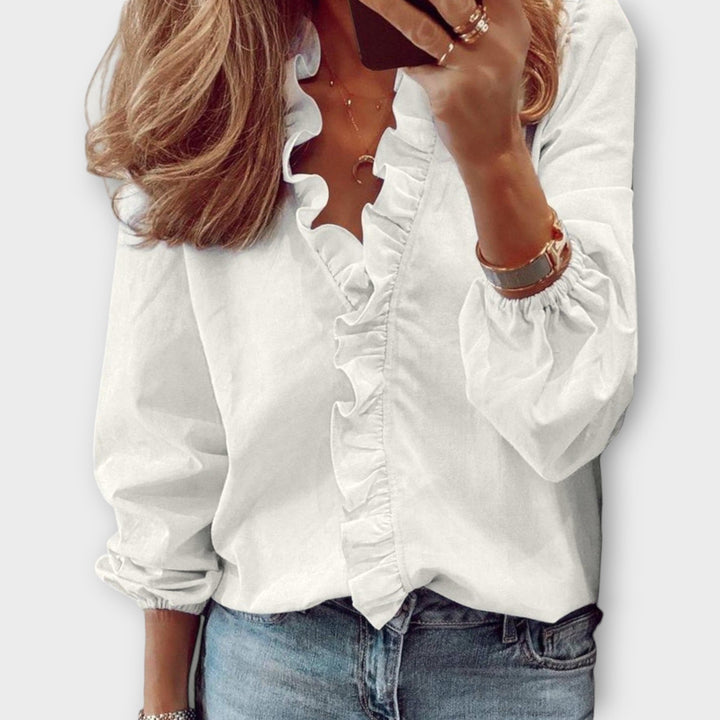 Isadora | Elegante Zomer Blouse