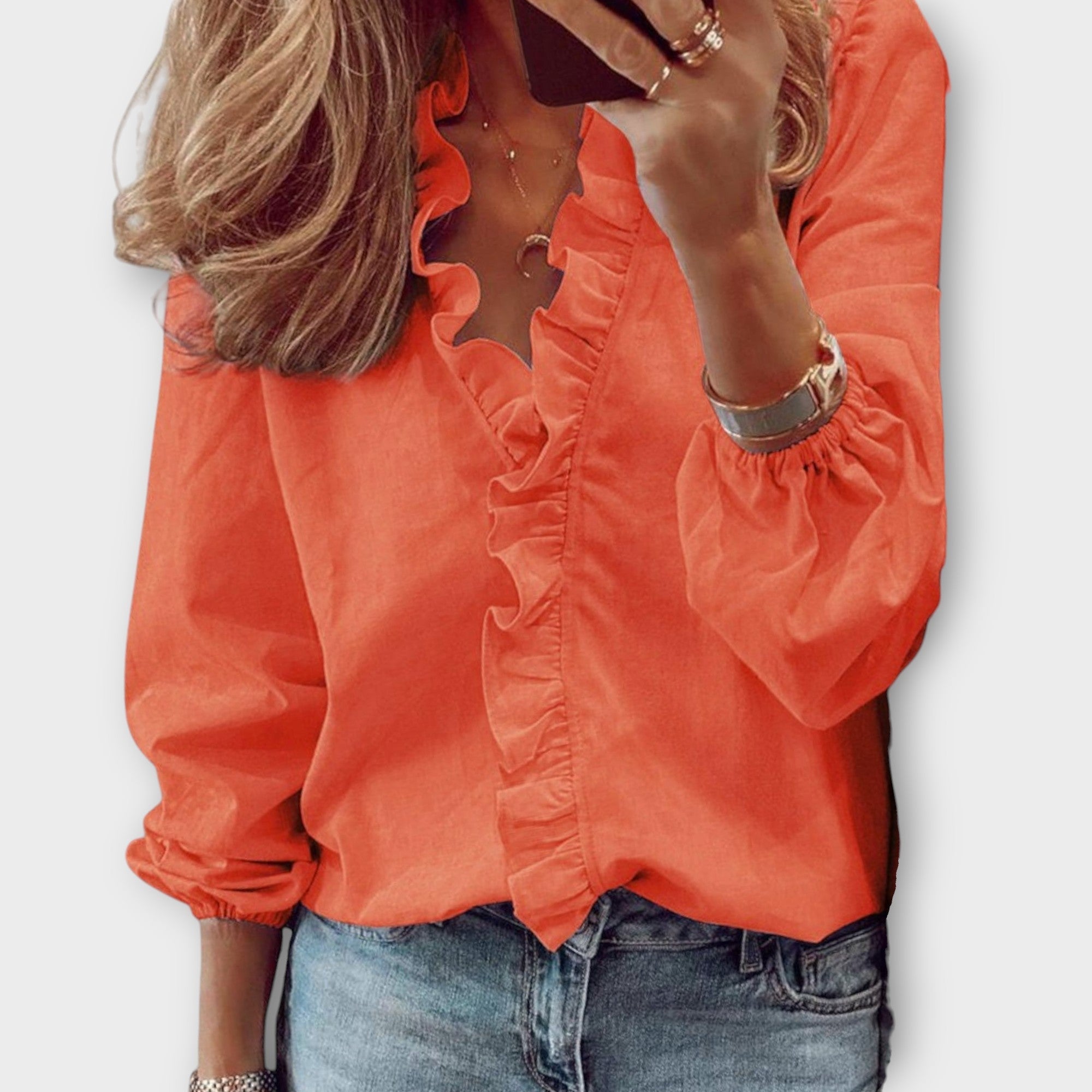 Oranje / 3XL